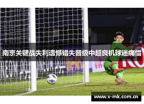 南京关键战失利遗憾错失晋级中超良机球迷痛惜 南京关键战失利遗憾错失晋级中超良机球迷痛惜